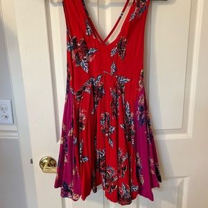Free people dress